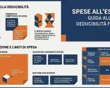 Guida alla deducibilità fiscale delle spese all'estero: principi, requisiti, documentazione e limiti.