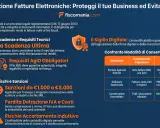 Conservazione fatture elettroniche: rischi, sanzioni e perdite di detrazione IVA. La gestione digitale è fondamentale per la tua attività.