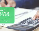 Calcolo tasse Partita IVA: capire la differenza tra tasse, imposte e contributi per ottimizzare il pagamento.