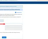 Registrazione indirizzo telematico per fatture elettroniche. Inserisci la Partita IVA, il Codice Destinatario SDI o l'indirizzo PEC.