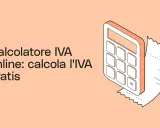 Calcolatore IVA online: calcola l'IVA gratis, anche l'aliquota ordinaria, con la calcolatrice e la ricevuta.