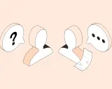 Due figure stilizzate discutono: una con un punto interrogativo, l'altra con uno scontrino. Capire cosa significa deducibile al 100 è fondamentale.
