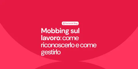 Il mobbing sul lavoro è un esempio di comportamenti scorretti sul posto di lavoro. Il testo spiega come riconoscerlo e gestirlo.