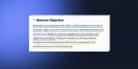 Obiettivi curriculum: neolaureato in Marketing cerca posizione Junior Sales Representative, con competenze in engagement, analisi dati e brand building per espandere il mercato.