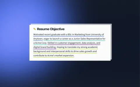 Obiettivi curriculum: neolaureato in Marketing cerca posizione Junior Sales Representative, con competenze in engagement, analisi dati e brand building per espandere il mercato.