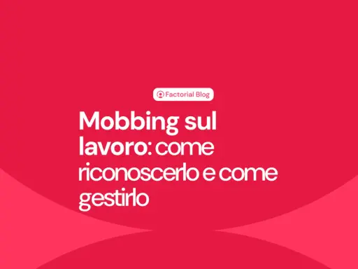 Il mobbing sul lavoro è un esempio di comportamenti scorretti sul posto di lavoro. Il testo spiega come riconoscerlo e gestirlo.