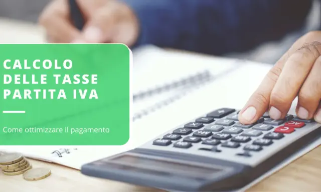 Calcolo tasse Partita IVA: capire la differenza tra tasse, imposte e contributi per ottimizzare il pagamento.