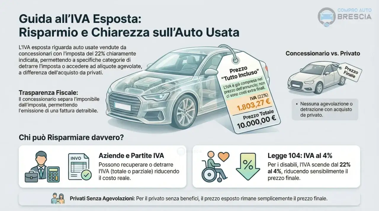 Guida IVA auto usate: trasparenza e risparmio. Il commercio auto usate regime forfettario offre vantaggi fiscali per aziende e disabili.