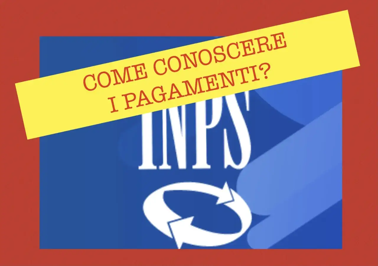Scopri come conoscere i pagamenti della cassetta previdenziale del cittadino con il logo INPS.